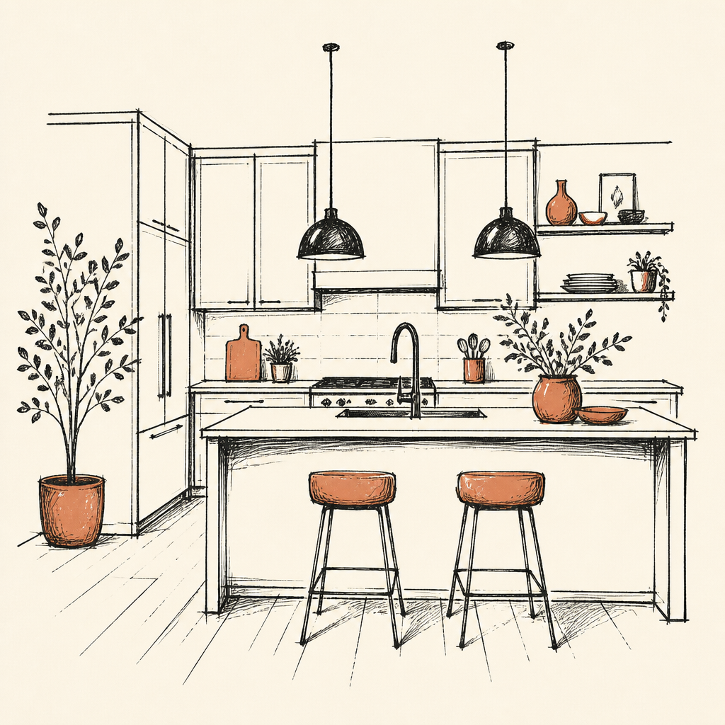 Kitchens & Bathrooms