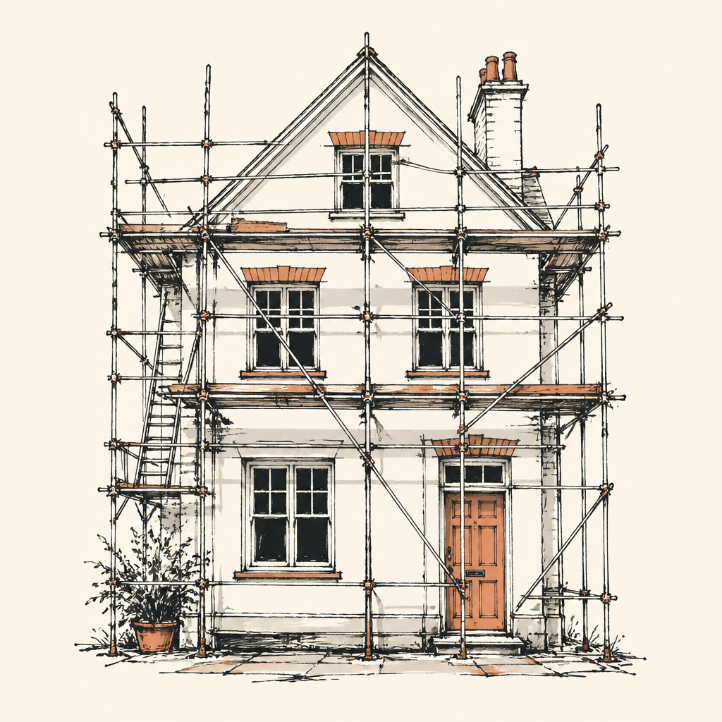 Whole Home Refurbishments